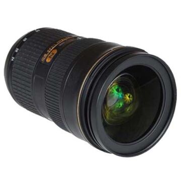 Nikon AF-S NIKKOR 24-70mm f/2.8G ED