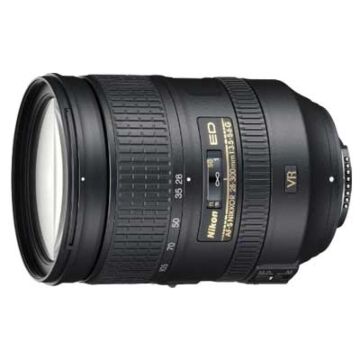 Nikon AF-S NIKKOR 28-300mm f/3.5-5.6 G ED VR