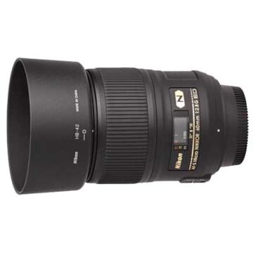 Nikon AF-S Micro NIKKOR 60mm f/2.8G ED Nano