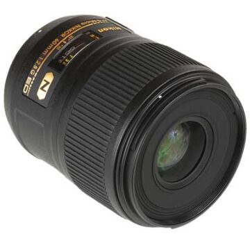 Nikon AF-S Micro NIKKOR 60mm f/2.8G ED Nano