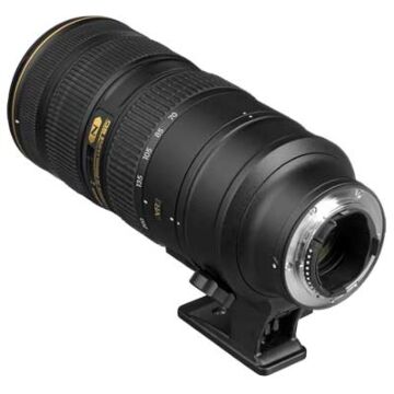 Nikon AF-S NIKKOR 70-200mm f/2.8G IF-ED VR II Nano Zoom