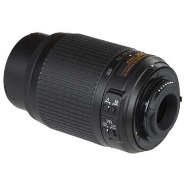Nikon AF-S NIKKOR DX 55-200mm f/4-5.6G VR