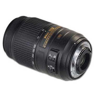 Nikon AF-S DX NIKKOR 55-300mm f/4.5-5.6G ED VR