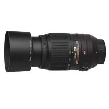 Nikon AF-S DX NIKKOR 55-300mm f/4.5-5.6G ED VR
