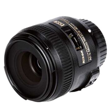 Nikon AF-S DX Micro NIKKOR 40mm f/2.8G