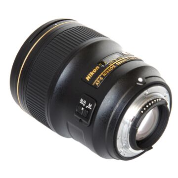 Nikon AF-S NIKKOR 28mm f/1.4E ED