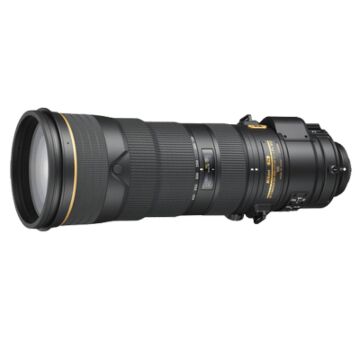 Nikon AF-S NIKKOR 180-400mm f/4E TC1.4 FL ED VR