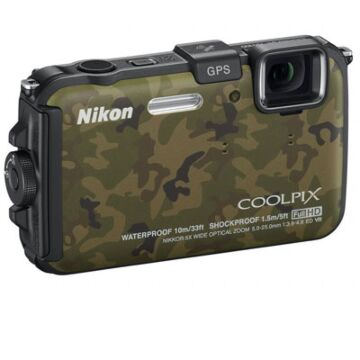 Nikon Coolpix AW100