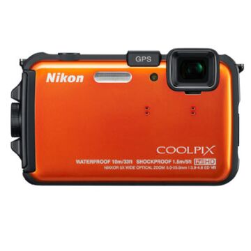 Nikon Coolpix AW100