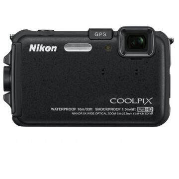 Nikon Coolpix AW100
