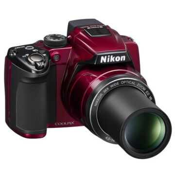 Nikon Coolpix P500