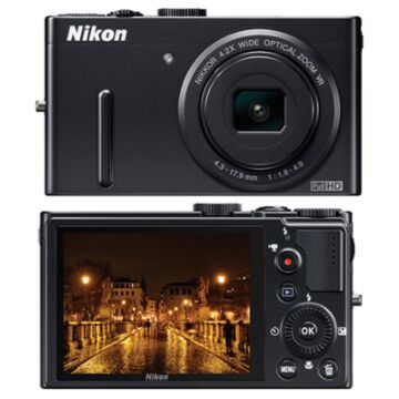 Nikon Coolpix P300