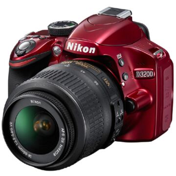 Nikon D3200