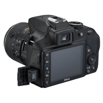 Nikon D3300