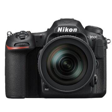 Nikon D500