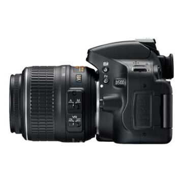 Nikon D5100