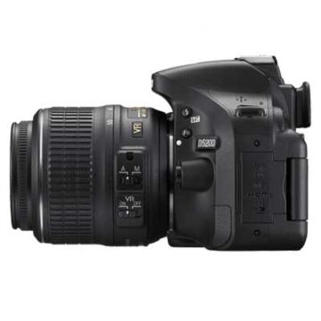 Nikon D5200