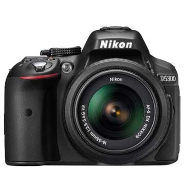 Nikon D5300