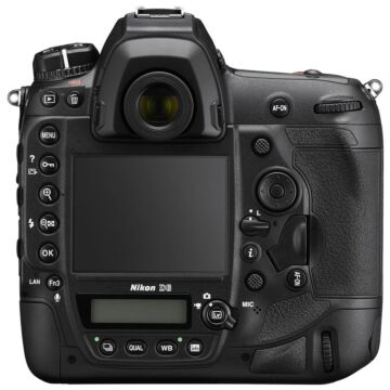 Nikon D6