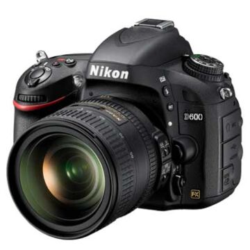 Nikon D600