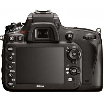 Nikon D600