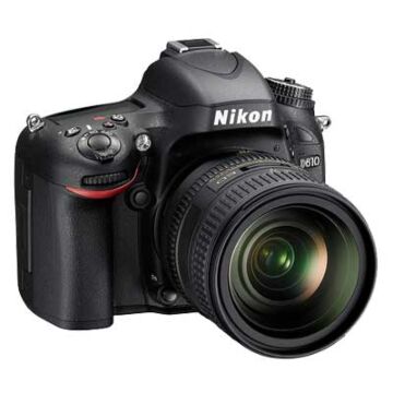 Nikon D610 ( ตัว Demo Clearance Sale)