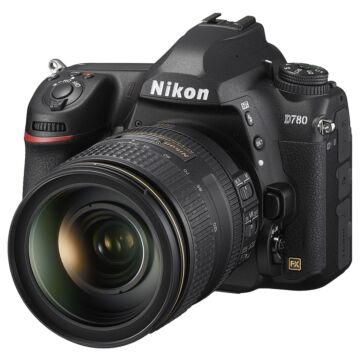 Nikon D780 DSLR Camera