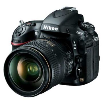 Nikon D800 (ราคาพิเศษ)