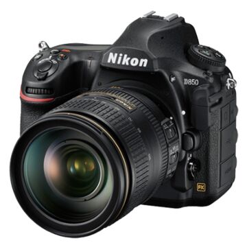 Nikon D850 Full-Frame Camera