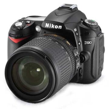 Nikon D90