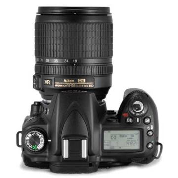Nikon D90
