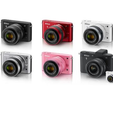 Nikon 1 J1
