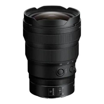 Nikon NIKKOR Z 14-24mm f/2.8 S Lens