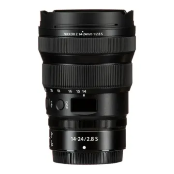 Nikon NIKKOR Z 14-24mm f/2.8 S Lens