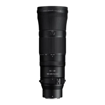 Nikon NIKKOR Z 180-600mm f/5.6-6.3 VR Lens