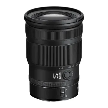 Nikon NIKKOR Z 24-120mm f/4 S Lens