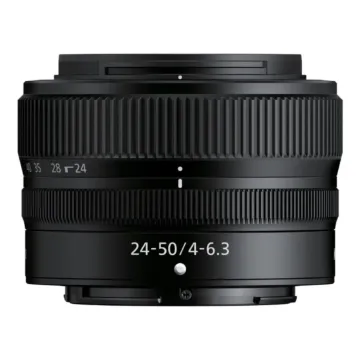 Nikon NIKKOR Z 24-50mm f/4-6.3 Lens