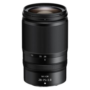 Nikon NIKKOR Z 28-75mm f/2.8 Lens