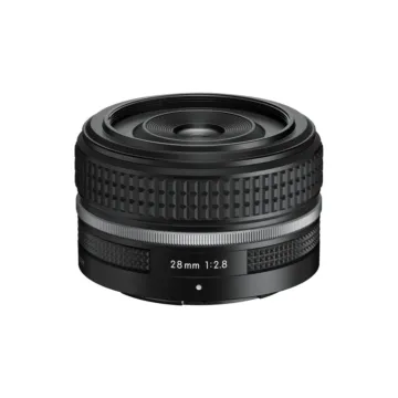 Nikon NIKKOR Z 28mm f/2.8 (SE) Lens