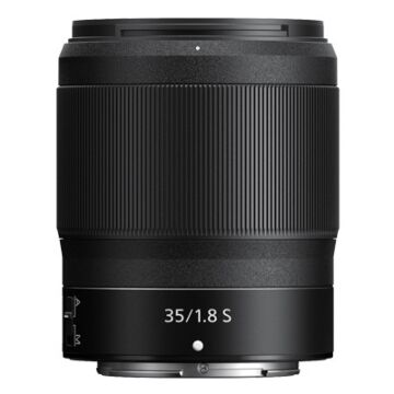 Nikon NIKKOR Z 35mm f/1.8 S Lens