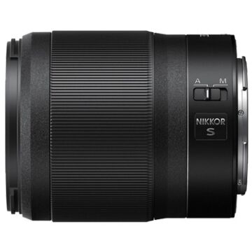 Nikon NIKKOR Z 35mm f/1.8 S Lens