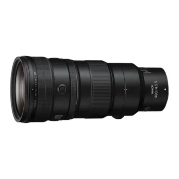 Nikon NIKKOR Z 400mm f/4.5 VR S Lens