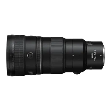 Nikon NIKKOR Z 400mm f/4.5 VR S Lens