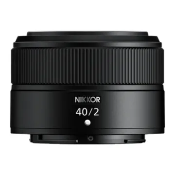 Nikon NIKKOR Z 40mm f/2 Lens