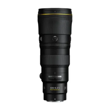 Nikon NIKKOR Z 600mm f/6.3 VR S Lens