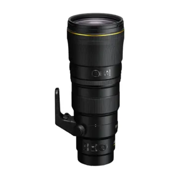 Nikon NIKKOR Z 600mm f/6.3 VR S Lens