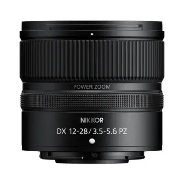 Nikon NIKKOR Z DX 12-28mm f/3.5-6.3 PZ VR