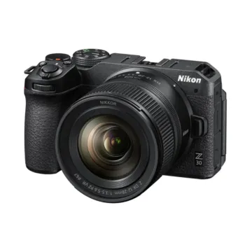 Nikon NIKKOR Z DX 12-28mm f/3.5-6.3 PZ VR