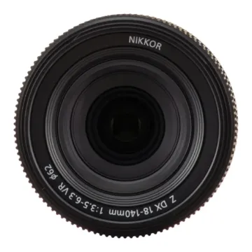 Nikon NIKKOR Z DX 18-140mm f/3.5-6.3 VR Lens