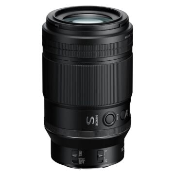 Nikon NIKKOR Z MC 105mm f/2.8 VR S Lens